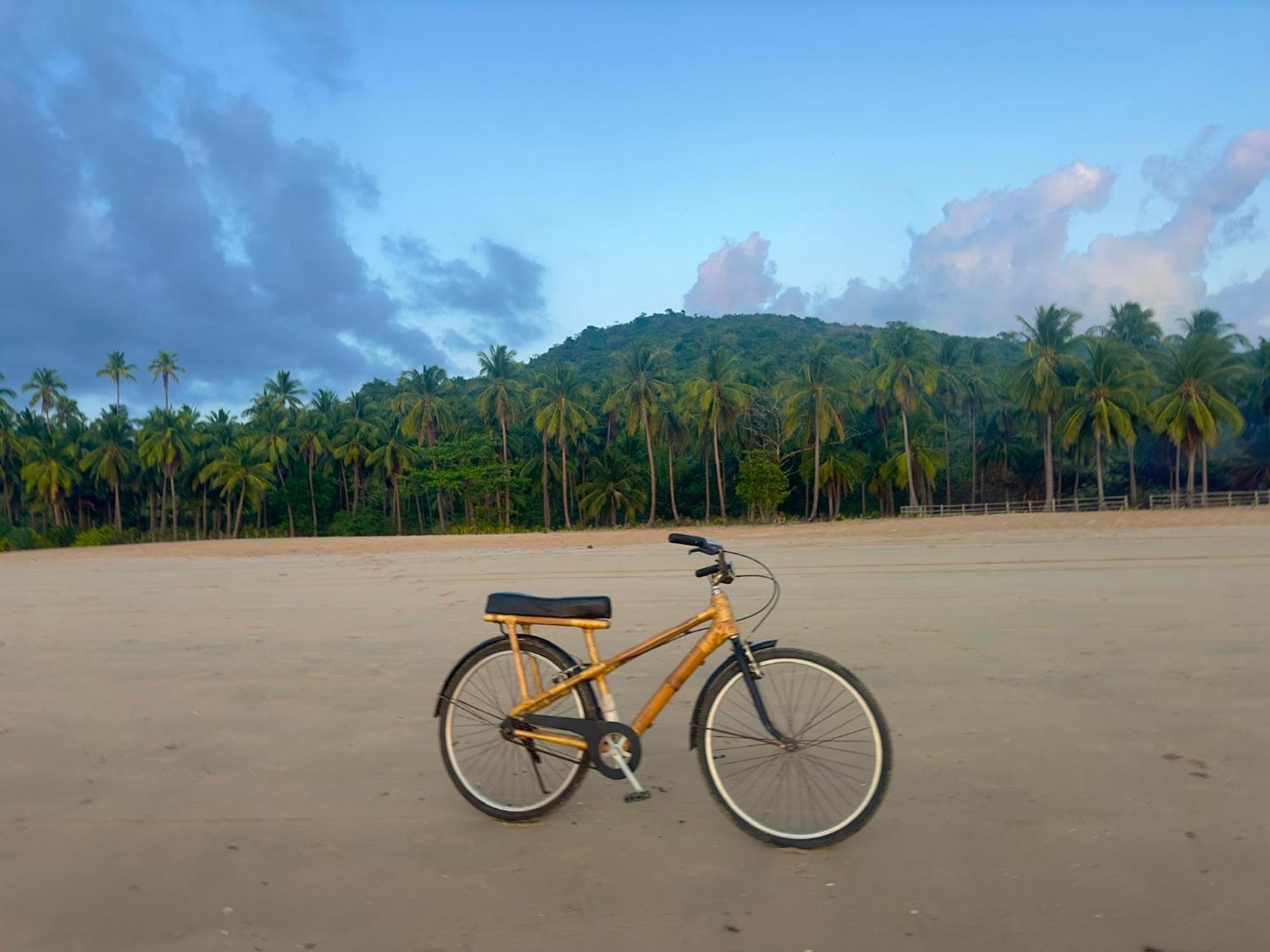 Eco Sanctuaries Nature Lodge Nacpan Beach, El Nido Kültér fotó